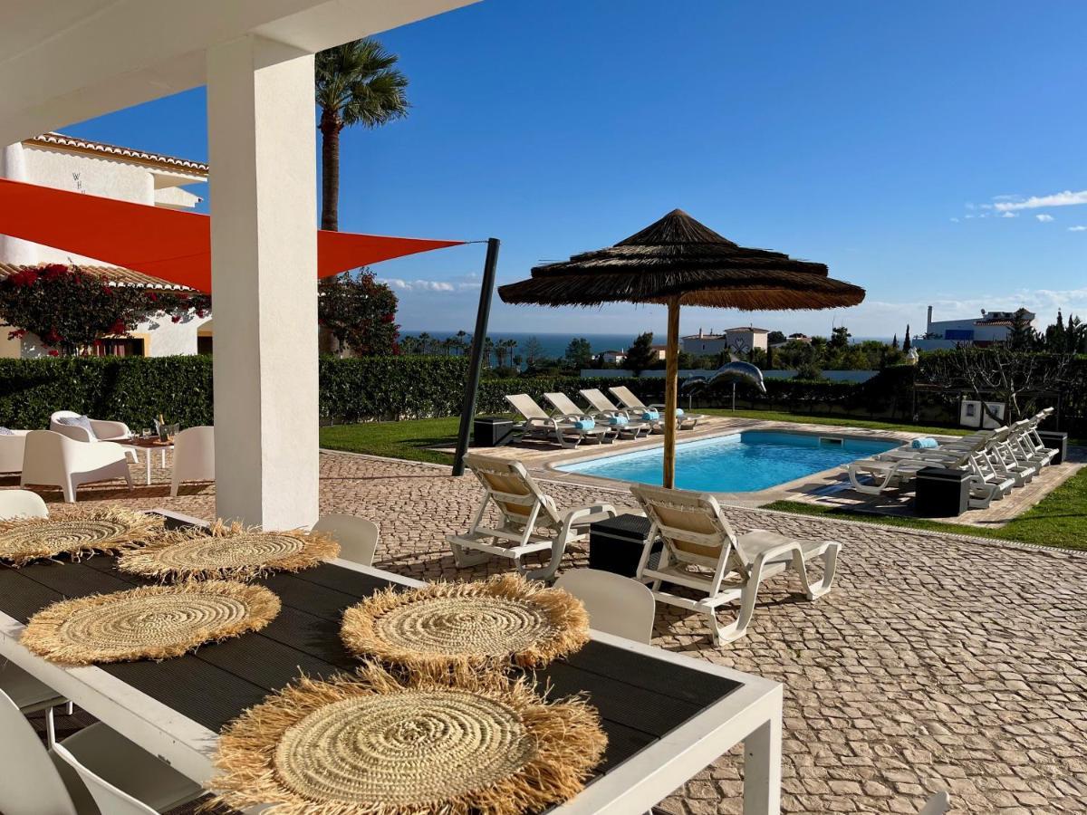 Villa Bellevue Αλμπουφέιρα Εξωτερικό φωτογραφία