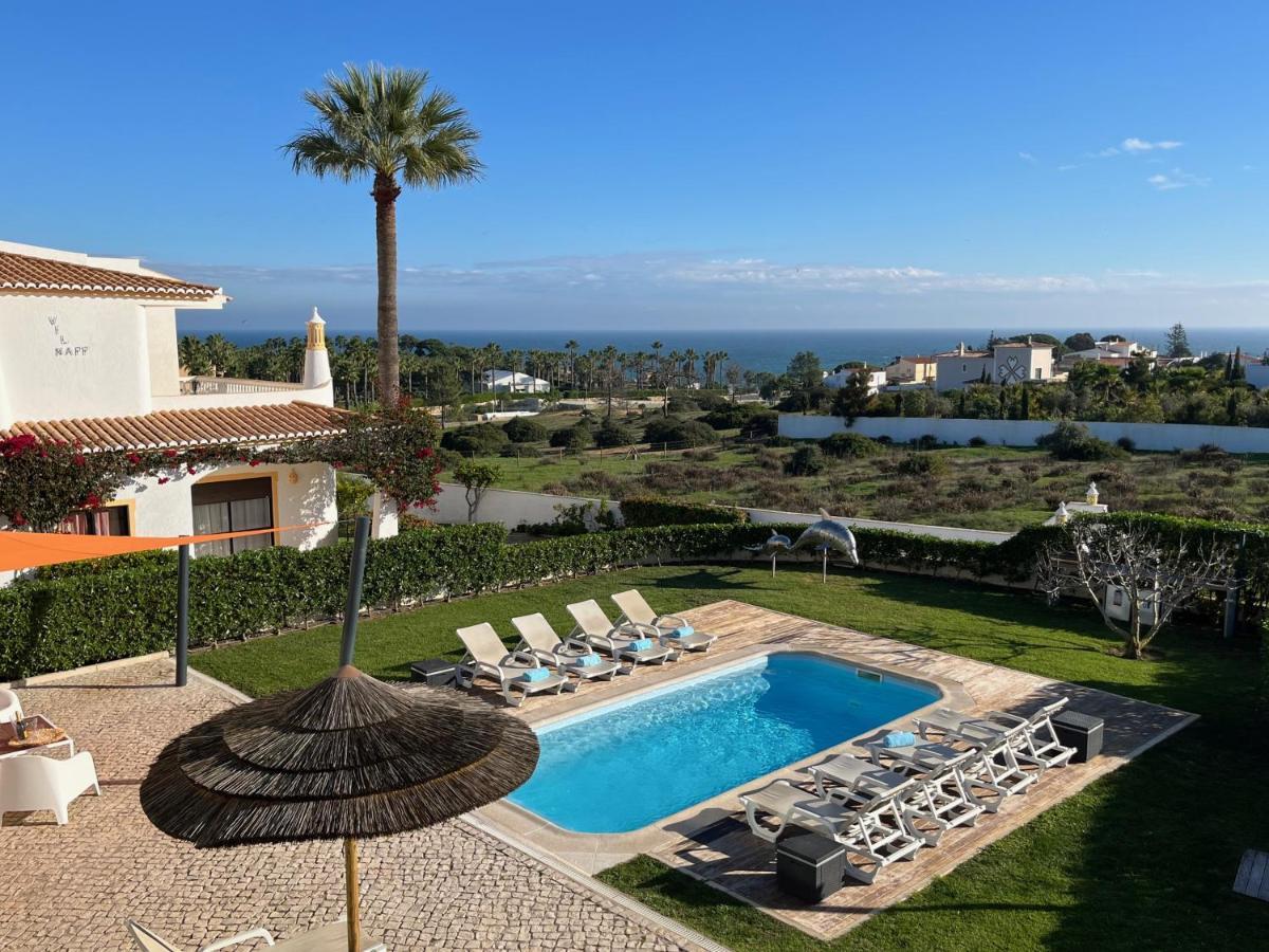 Villa Bellevue Αλμπουφέιρα Εξωτερικό φωτογραφία