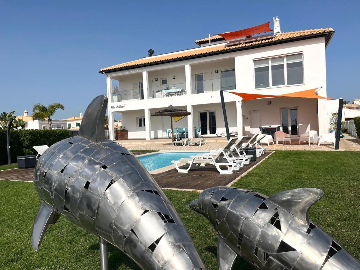 Villa Bellevue Αλμπουφέιρα Εξωτερικό φωτογραφία