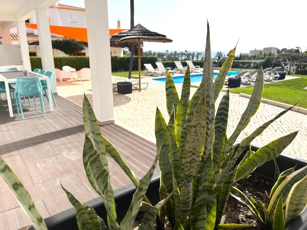 Villa Bellevue Αλμπουφέιρα Εξωτερικό φωτογραφία